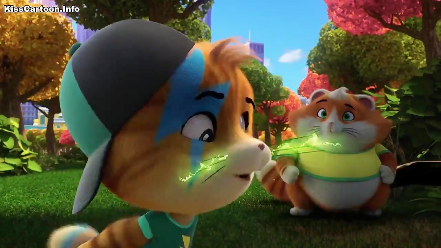 انیمیشن 44 گربه - فصل 1 اپیزود 16